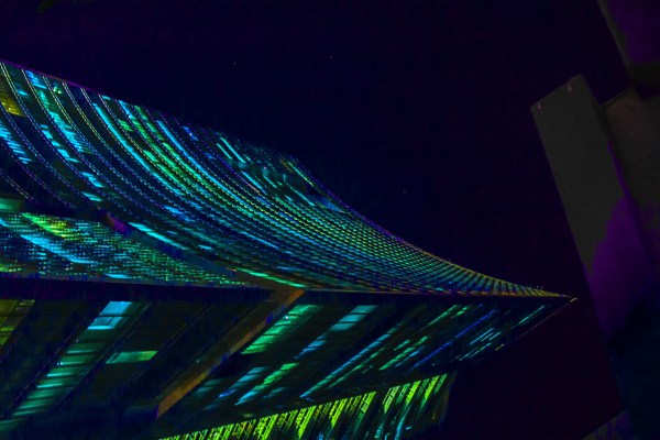 Bangalore -WTC Building Tallest in Bangalore City India 2014