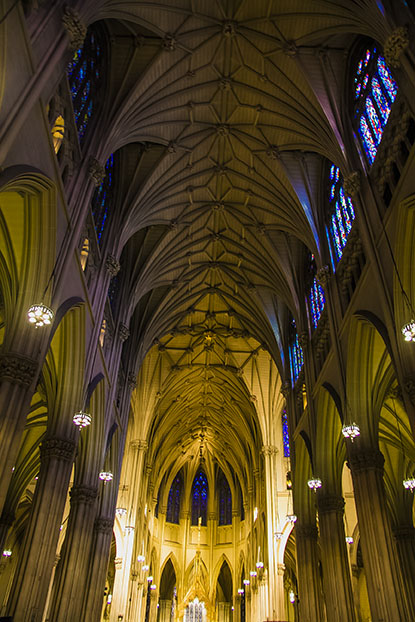 St Patrick's Cathedral