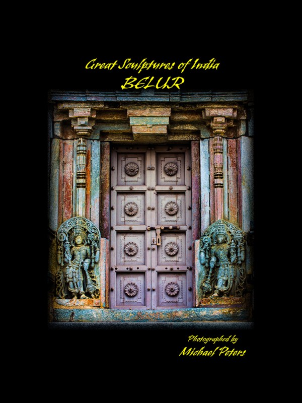 Great Sculptures of India-Belur