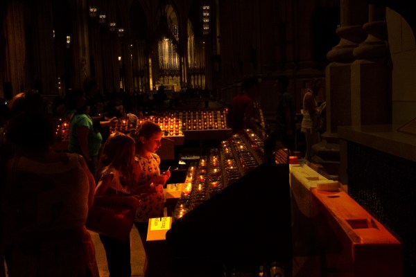 St Patricks Cathedral