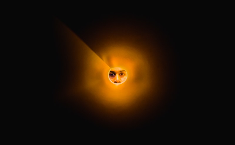 The future -Looking down the barrel