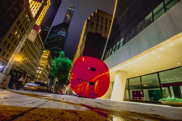 Number 9 west 57th Street in Manhattan, New York