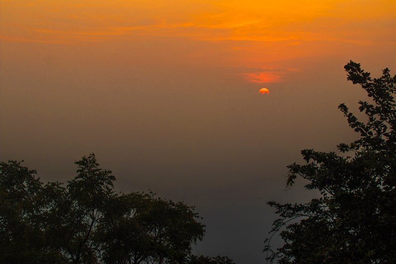 Agumba along the western ghats