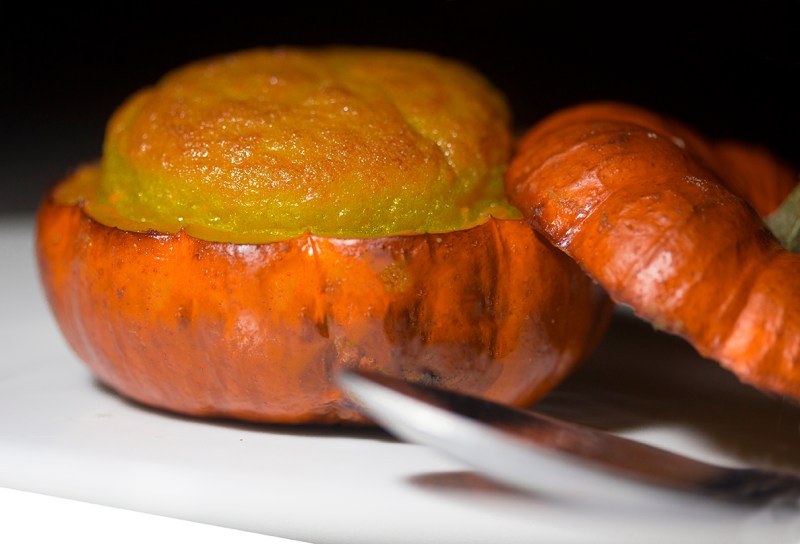 Pumkin Suffle